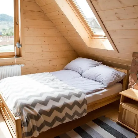 Na Zawojskim Przyslopiu Chalet
