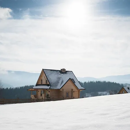 Alpstuga Na Zawojskim Przyslopiu Zawoja